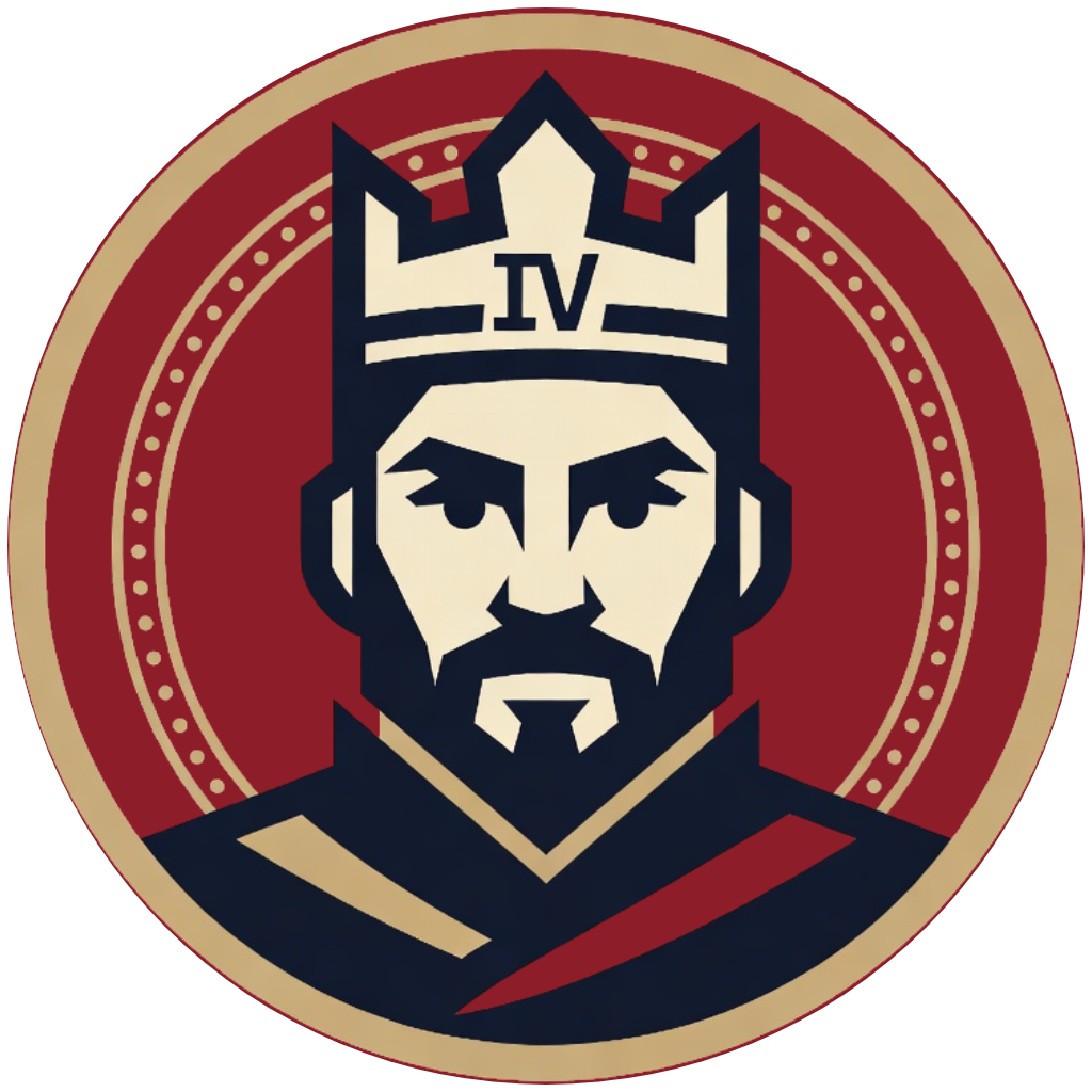 Poker War seal